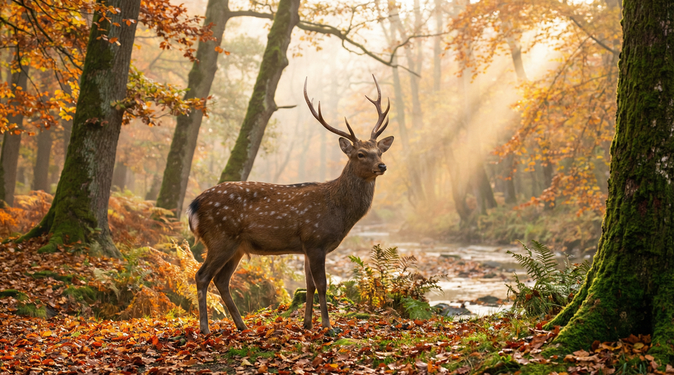 四虎梅花鹿视频